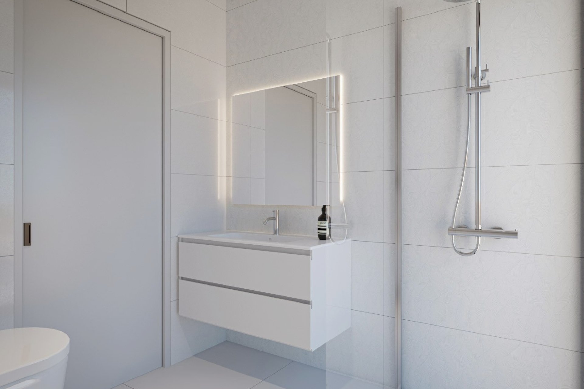 Nieuwbouw Woningen - Villa - Corvera Golf