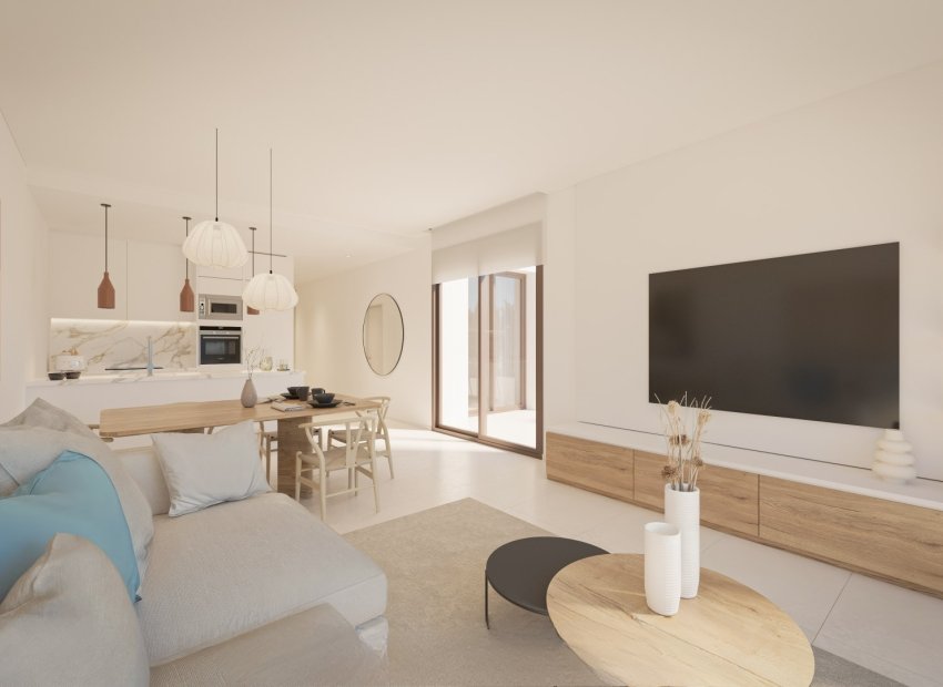 Nieuwbouw Woningen - Villa - Corvera Golf