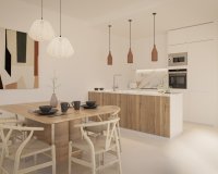 Nieuwbouw Woningen - Villa - Corvera Golf