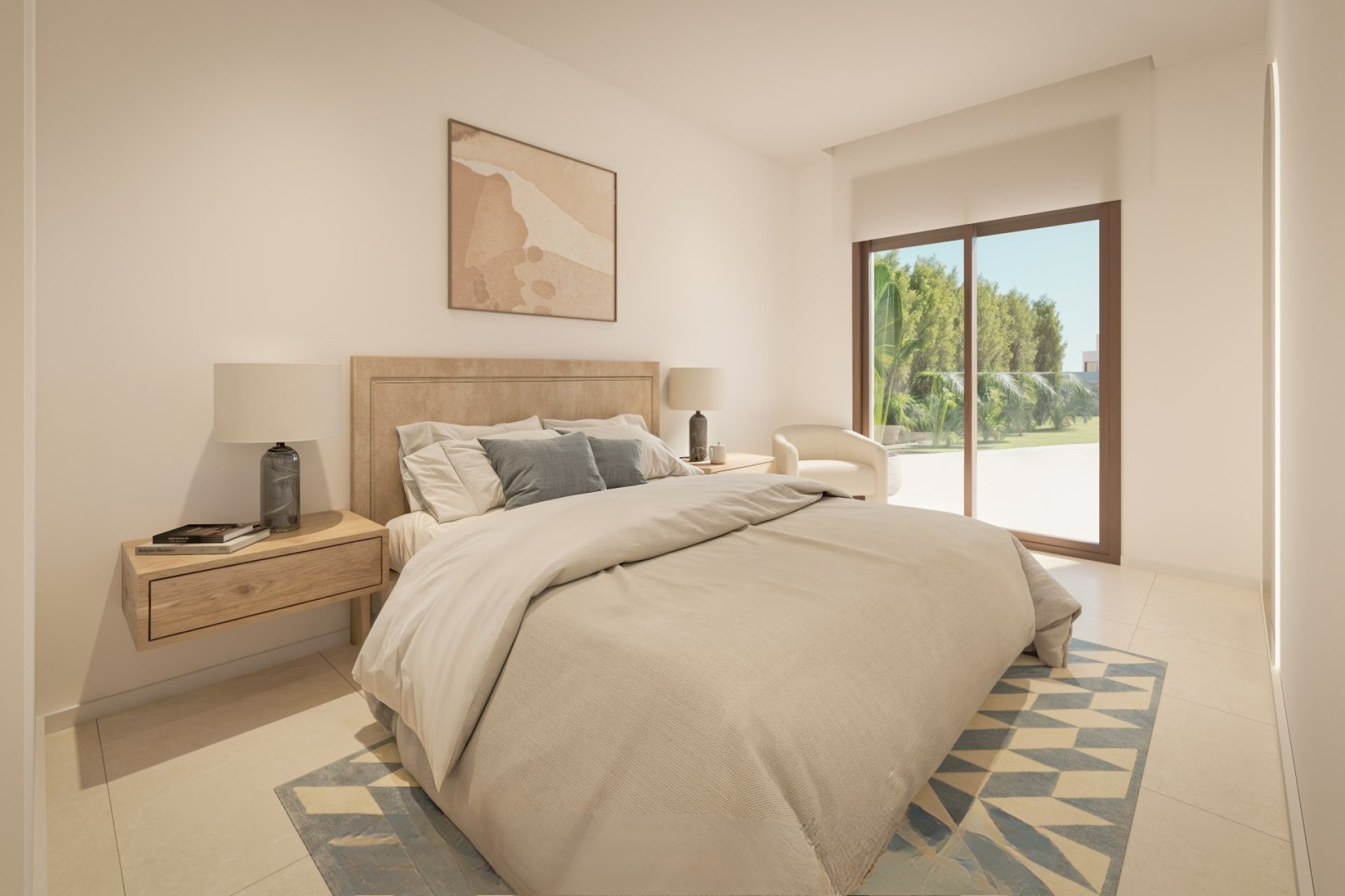 Nieuwbouw Woningen - Villa - Corvera Golf