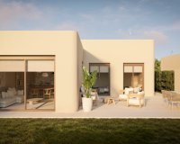 Nieuwbouw Woningen - Villa - Corvera Golf