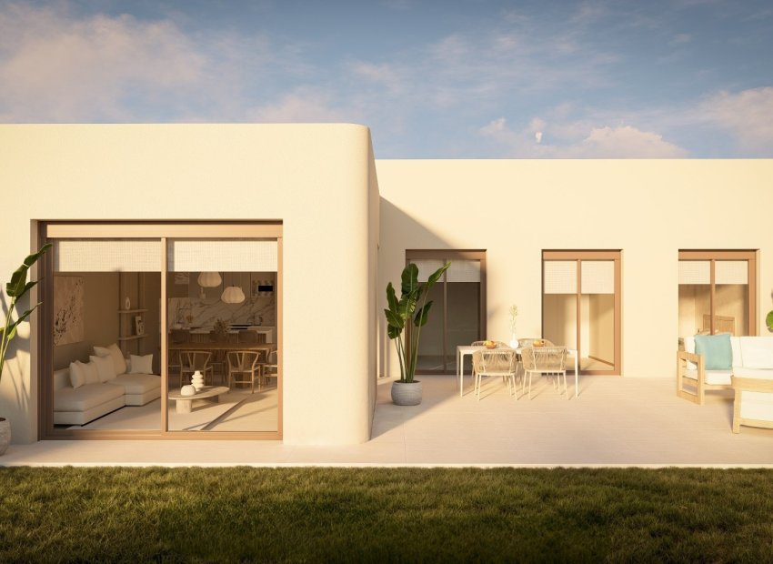 Nieuwbouw Woningen - Villa - Corvera Golf