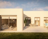 Nieuwbouw Woningen - Villa - Corvera Golf
