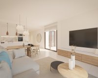 Nieuwbouw Woningen - Villa - Corvera Golf