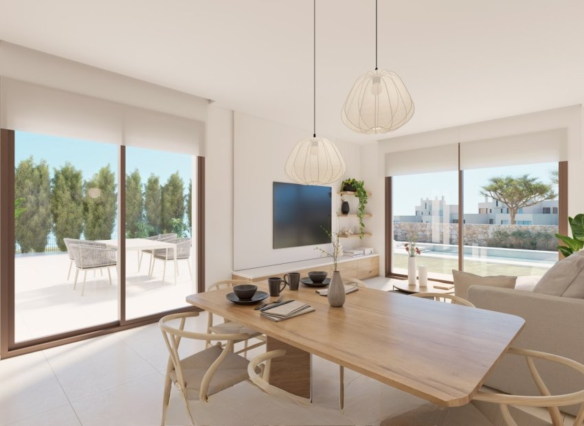Nieuwbouw Woningen - Villa - Corvera Golf