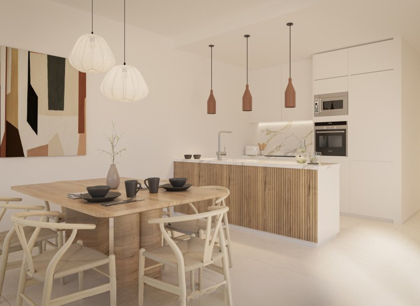 Nieuwbouw Woningen - Villa - Corvera Golf