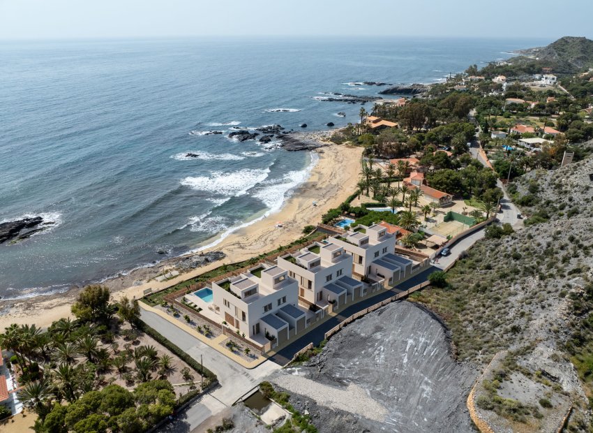 Nieuwbouw Woningen - Villa - Cuevas del Almanzora