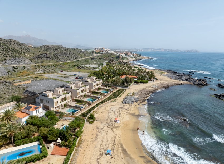 Nieuwbouw Woningen - Villa - Cuevas del Almanzora