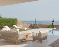 Nieuwbouw Woningen - Villa - Cuevas del Almanzora