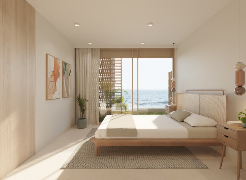 Nieuwbouw Woningen - Villa - Cuevas del Almanzora