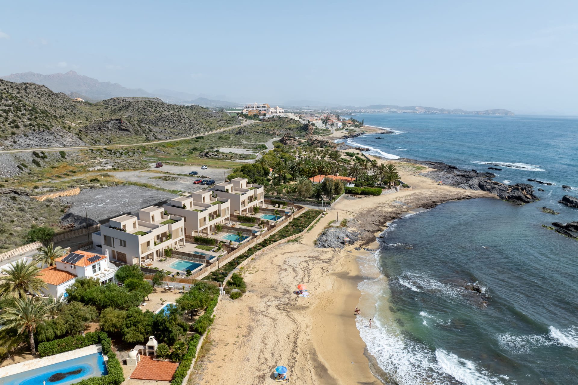 Nieuwbouw Woningen - Villa - Cuevas del Almanzora