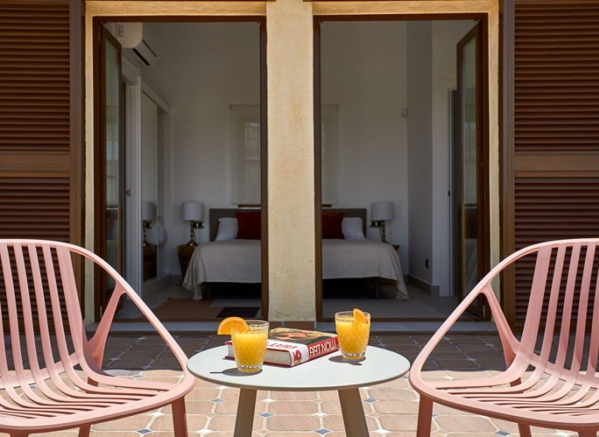 Nieuwbouw Woningen - Villa - Cuevas del Almanzora