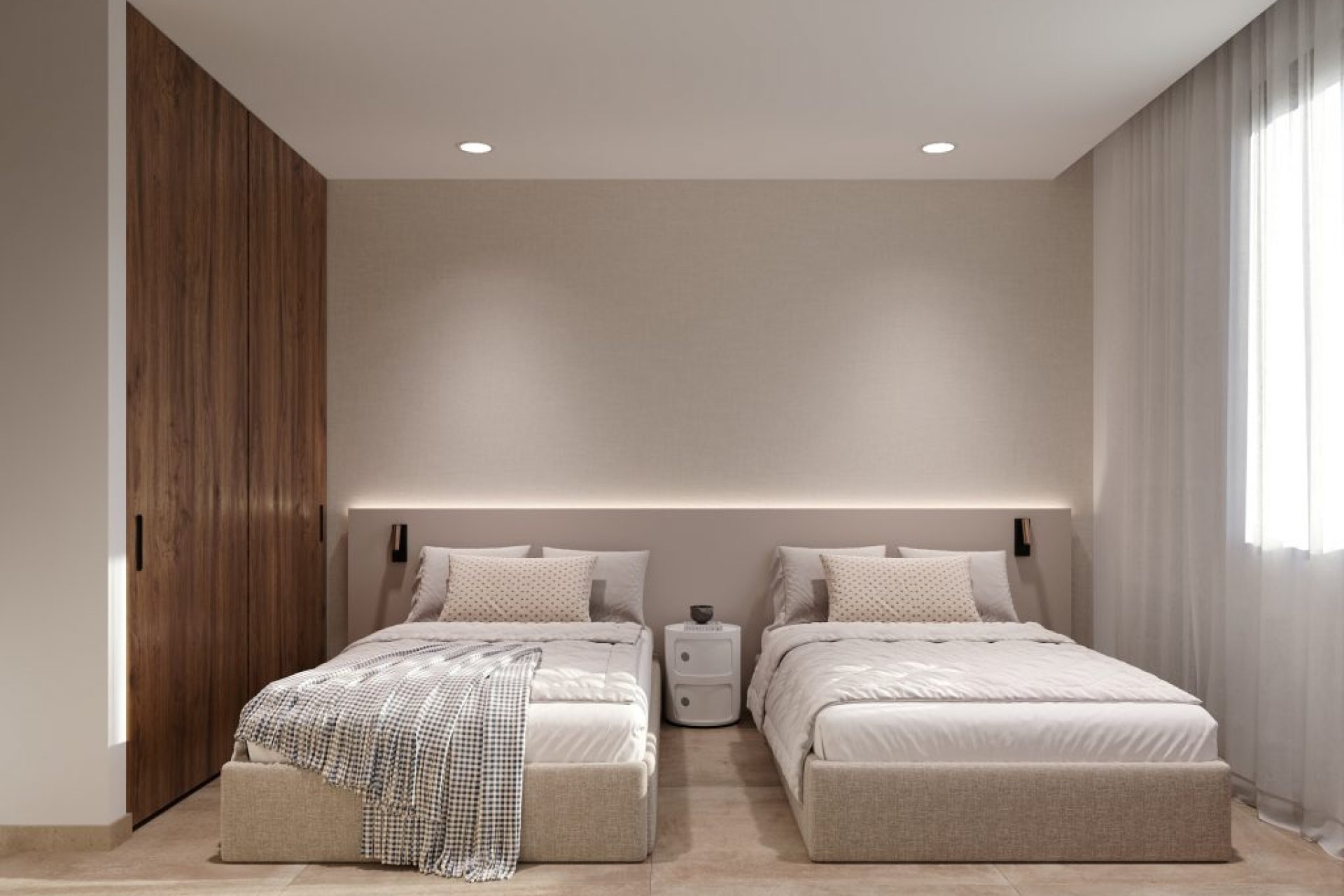 Nieuwbouw Woningen - Villa - Cuevas del Almanzora