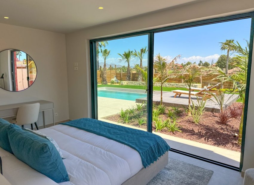 Nieuwbouw Woningen - Villa - Cuevas del Almanzora