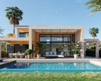 Nieuwbouw Woningen - Villa - Cuevas del Almanzora