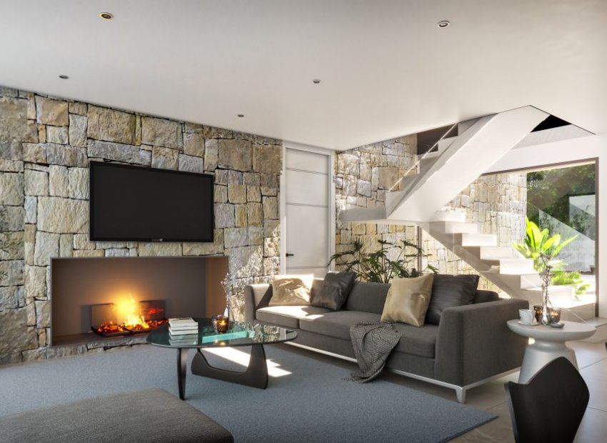 Nieuwbouw Woningen - Villa - Cuevas del Almanzora