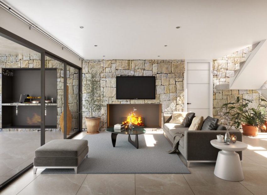 Nieuwbouw Woningen - Villa - Cuevas del Almanzora