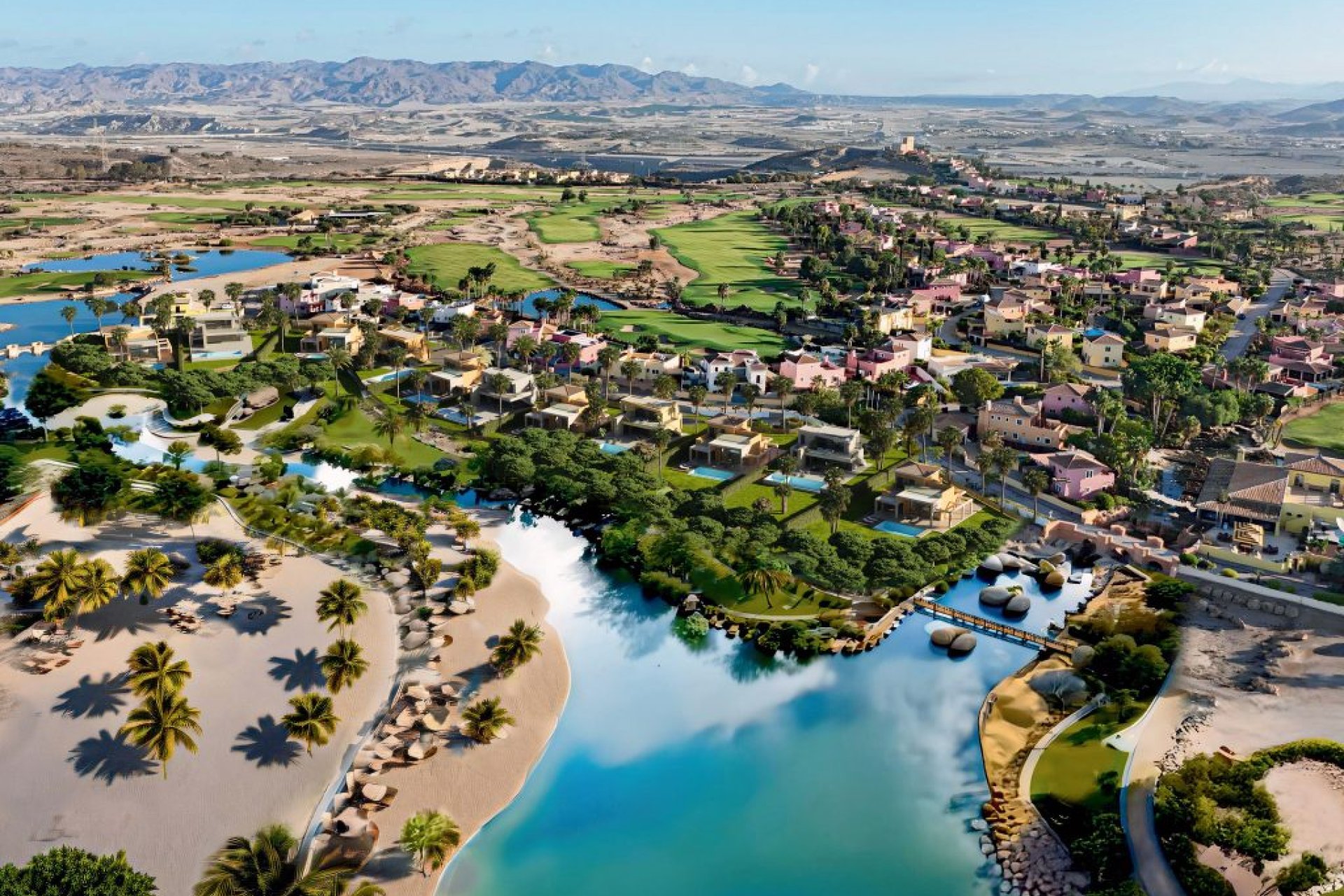 Nieuwbouw Woningen - Villa - Cuevas del Almanzora