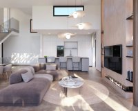 Nieuwbouw Woningen - Villa - Cuevas del Almanzora