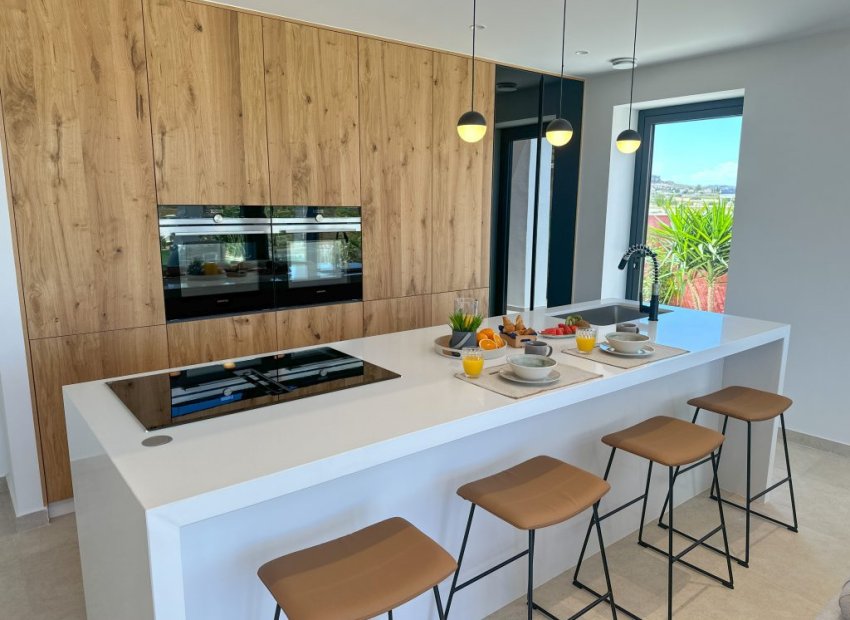 Nieuwbouw Woningen - Villa - Cuevas del Almanzora