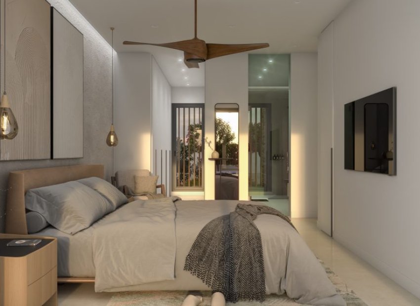 Nieuwbouw Woningen - Villa - Cuevas del Almanzora