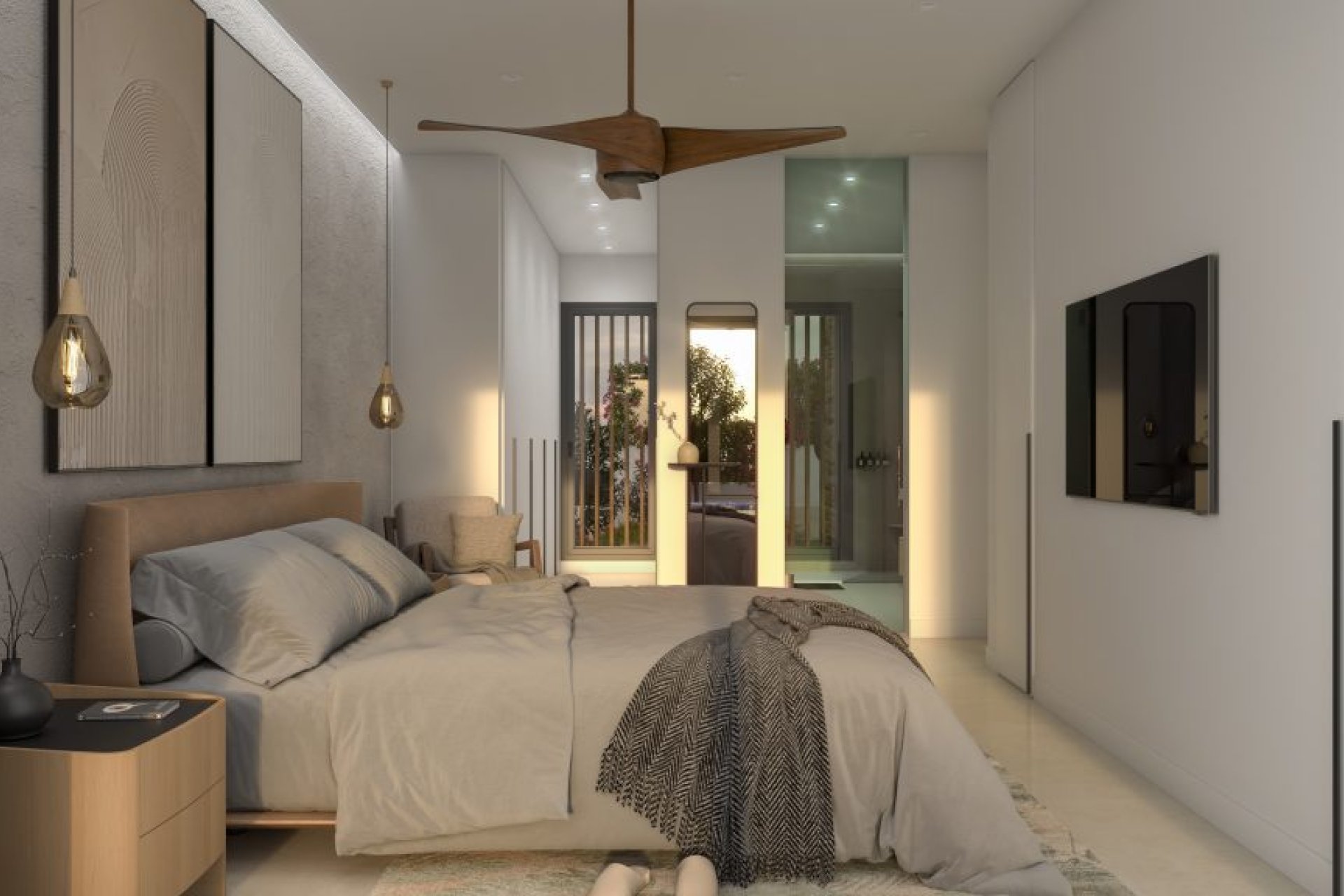 Nieuwbouw Woningen - Villa - Cuevas del Almanzora