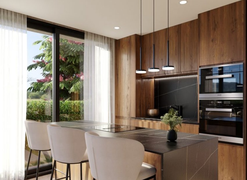 Nieuwbouw Woningen - Villa - Cuevas del Almanzora