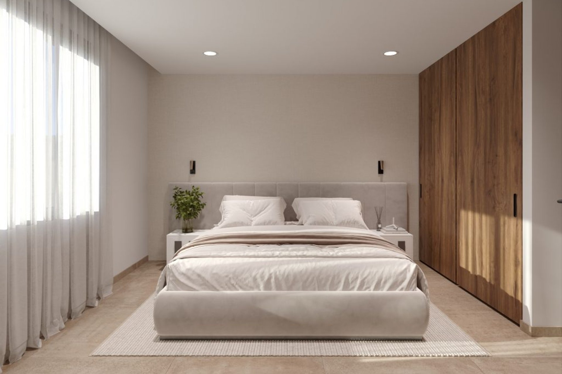 Nieuwbouw Woningen - Villa - Cuevas del Almanzora