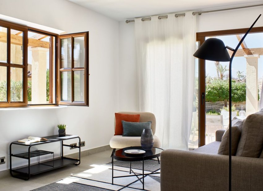 Nieuwbouw Woningen - Villa - Cuevas del Almanzora