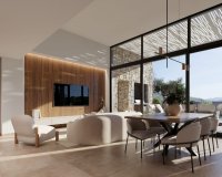 Nieuwbouw Woningen - Villa - Cuevas del Almanzora