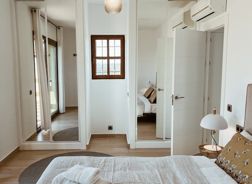 Nieuwbouw Woningen - Villa - Cuevas del Almanzora