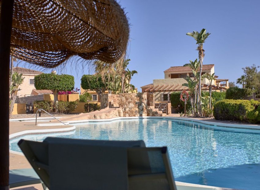 Nieuwbouw Woningen - Villa - Cuevas del Almanzora