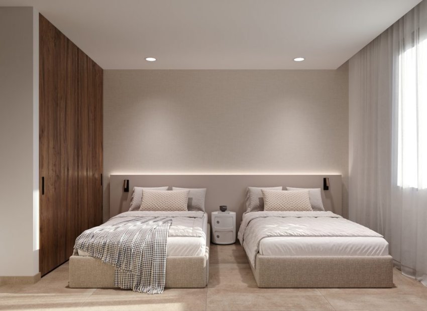 Nieuwbouw Woningen - Villa - Cuevas del Almanzora