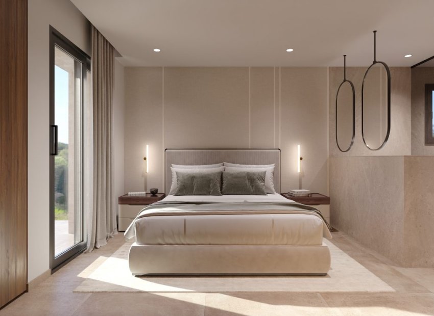 Nieuwbouw Woningen - Villa - Cuevas del Almanzora