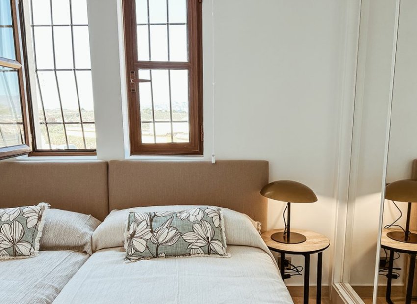 Nieuwbouw Woningen - Villa - Cuevas del Almanzora