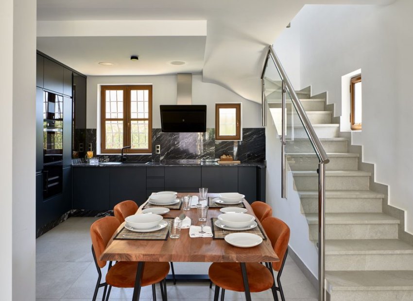 Nieuwbouw Woningen - Villa - Cuevas del Almanzora