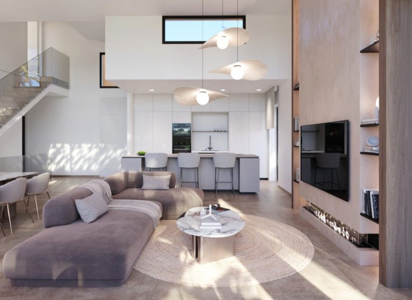 Nieuwbouw Woningen - Villa - Cuevas del Almanzora