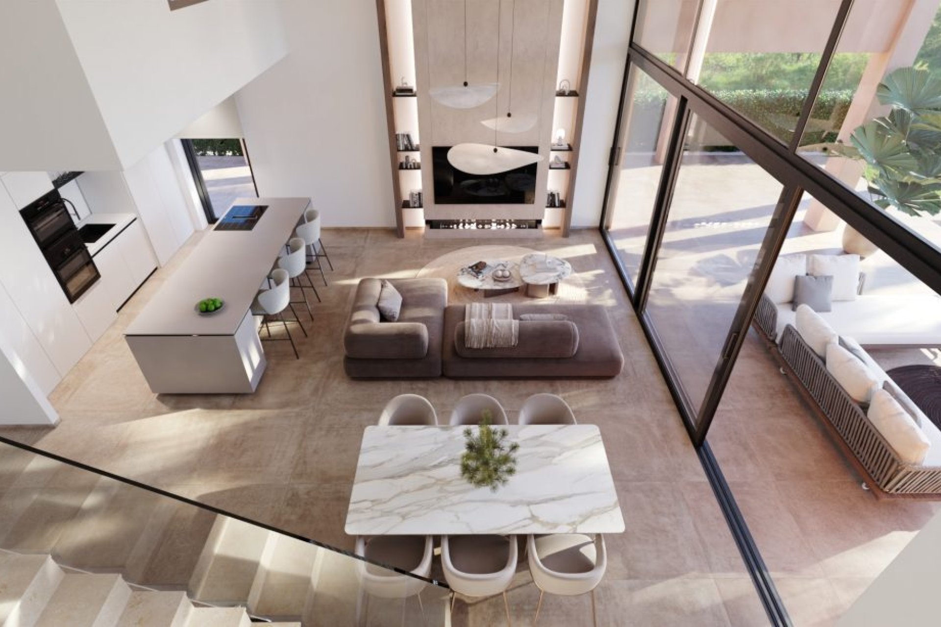 Nieuwbouw Woningen - Villa - Cuevas del Almanzora