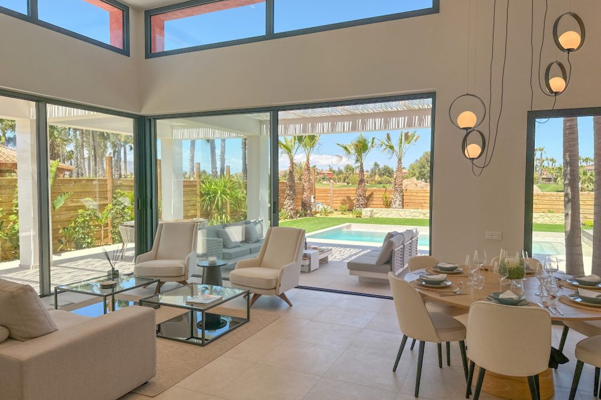 Nieuwbouw Woningen - Villa - Cuevas del Almanzora