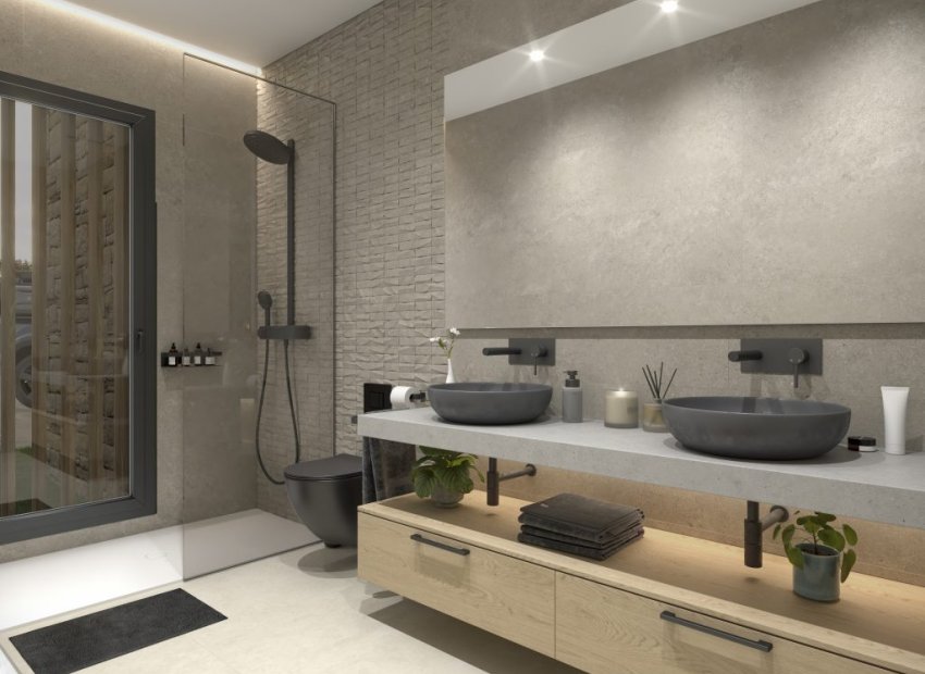 Nieuwbouw Woningen - Villa - Cuevas del Almanzora