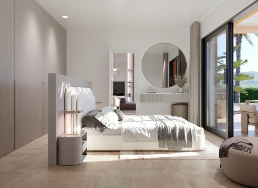 Nieuwbouw Woningen - Villa - Cuevas del Almanzora