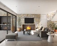 Nieuwbouw Woningen - Villa - Cuevas del Almanzora