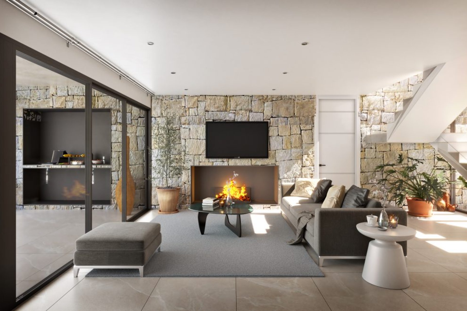 Nieuwbouw Woningen - Villa - Cuevas del Almanzora