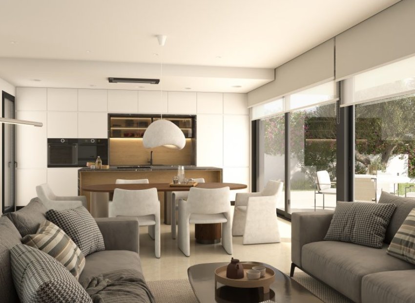 Nieuwbouw Woningen - Villa - Cuevas del Almanzora