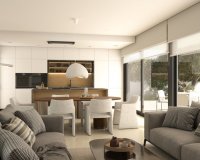 Nieuwbouw Woningen - Villa - Cuevas del Almanzora