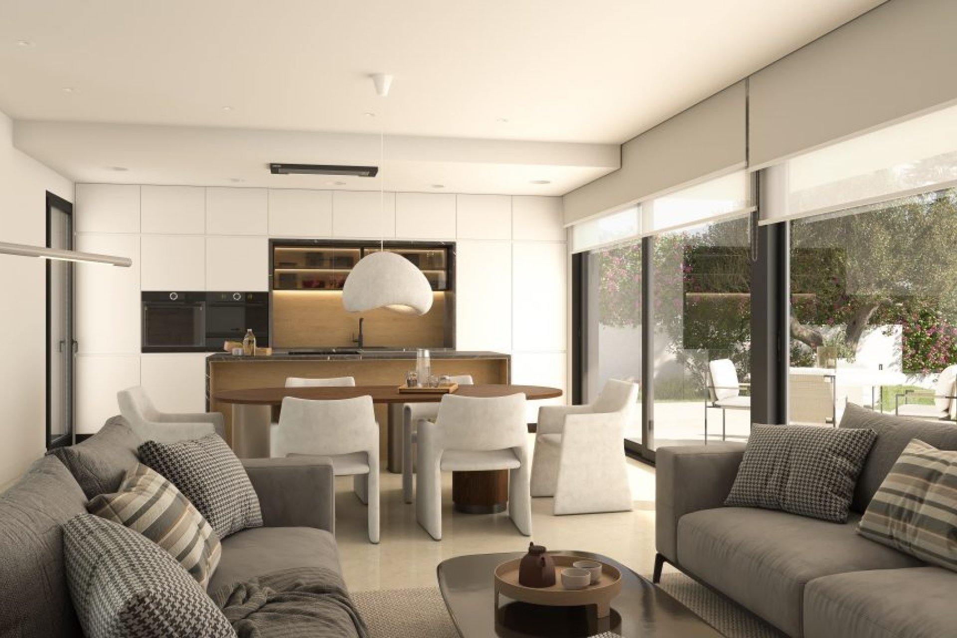 Nieuwbouw Woningen - Villa - Cuevas del Almanzora