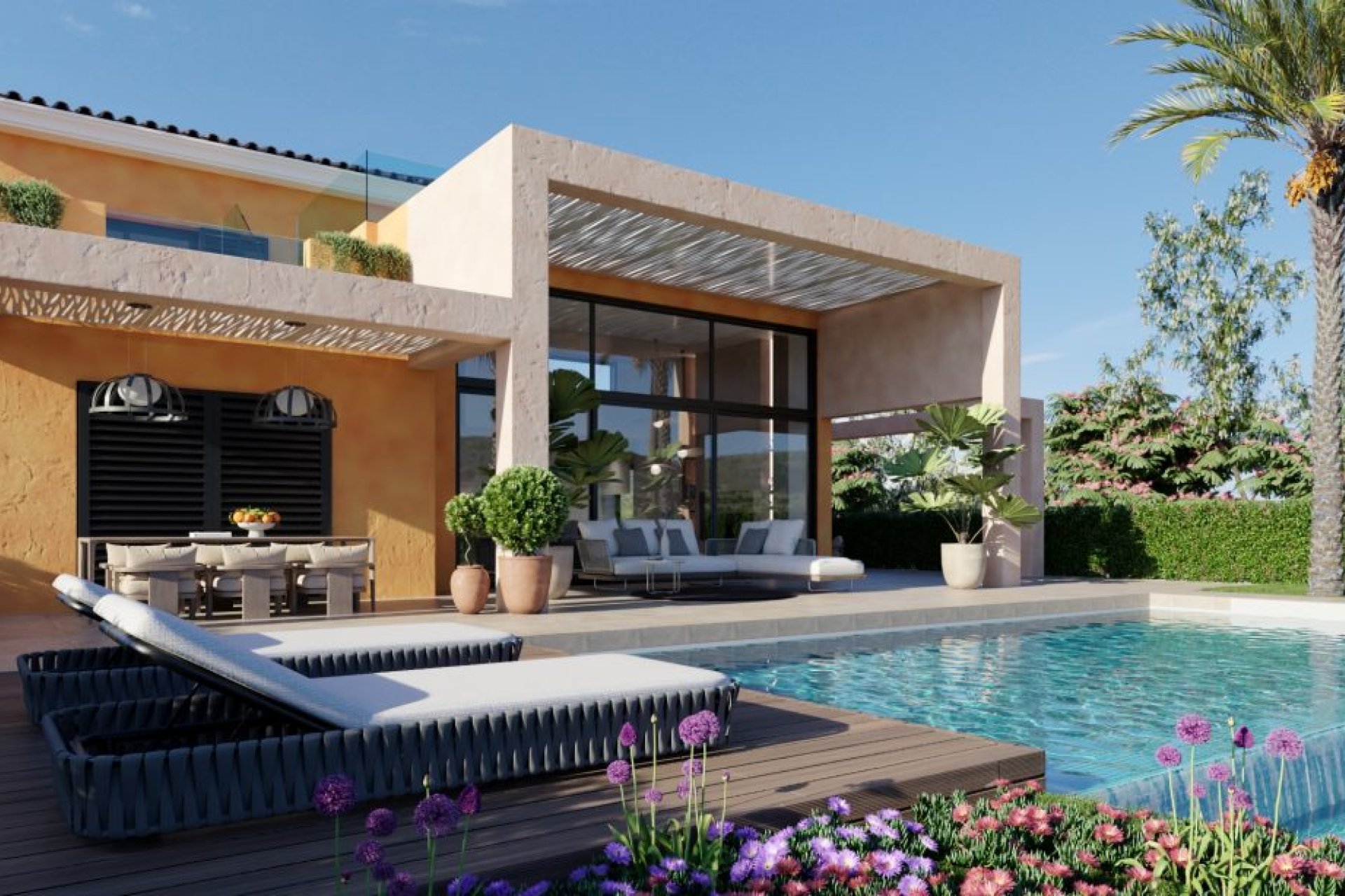 Nieuwbouw Woningen - Villa - Cuevas del Almanzora