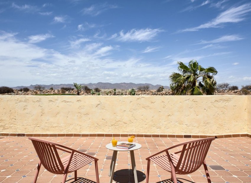 Nieuwbouw Woningen - Villa - Cuevas del Almanzora