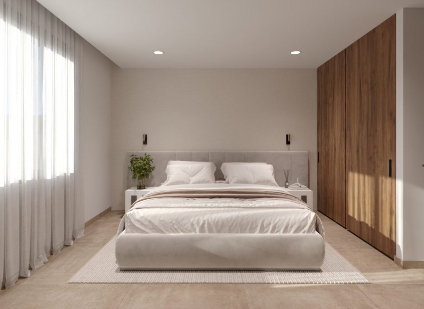 Nieuwbouw Woningen - Villa - Cuevas del Almanzora