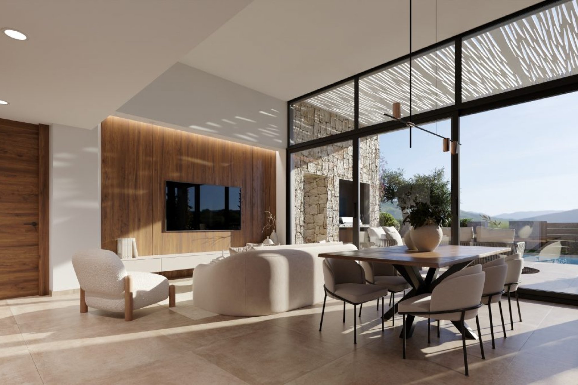 Nieuwbouw Woningen - Villa - Cuevas del Almanzora